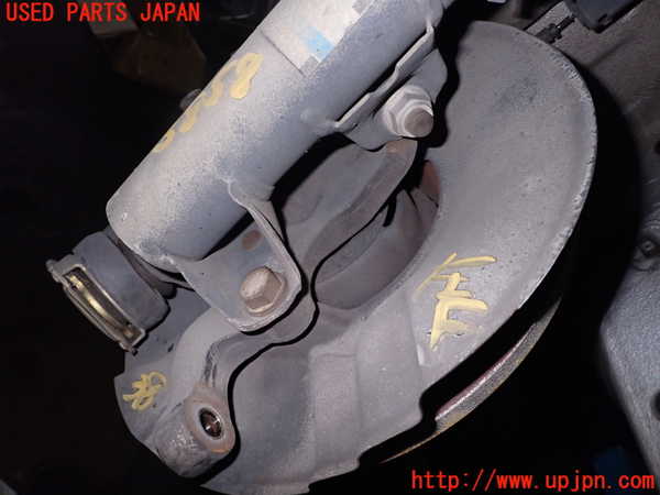 1UPJ-9238584295]BMW 318ti E36(CG19)左フロントナックルハブ 中古_2