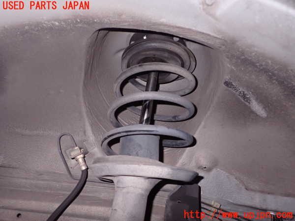 1UPJ-9238585025]BMW 318ti E36(CG19)左フロントストラット 中古_2