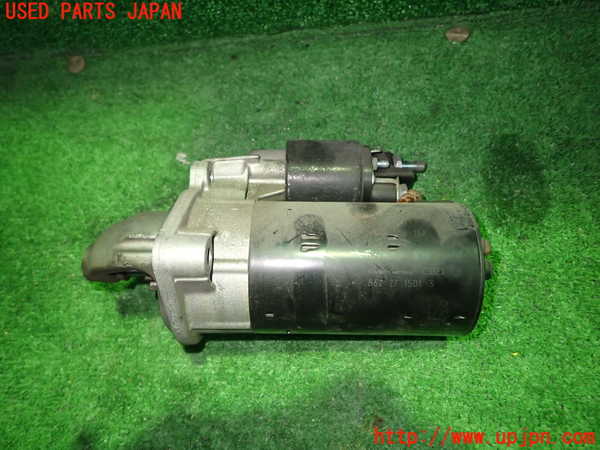 1UPJ-9238586010]BMW 318ti E36(CG19)セルモーター 中古_2