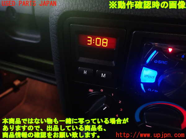 1UPJ-9238587850]BMW 318ti E36(CG19)時計 中古_4