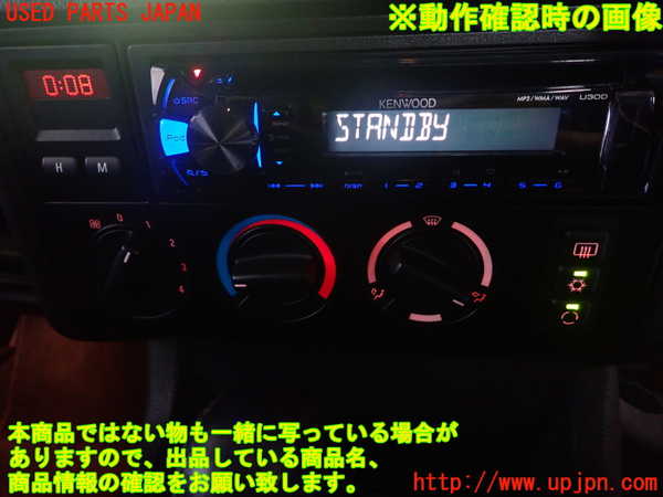 1UPJ-9238586309]BMW 318ti E36(CG19)スイッチ4 (デフォッガー他) 中古_4