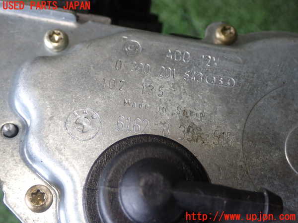 1UPJ-9238586775]BMW 318ti E36(CG19)リアワイパーモーター 中古_2