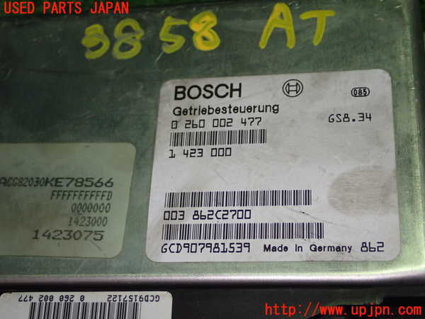 1UPJ-9238586115]BMW 318ti E36(CG19)ミッションコンピューター 中古_2