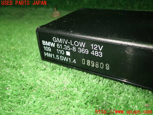 1UPJ-9238586146]BMW 318ti E36(CG19)コンピューター1 (61.35-8 369 483) 中古_2