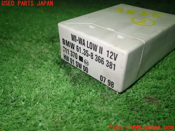 1UPJ-9238586147]BMW 318ti E36(CG19)コンピューター2 (61.635-8 366 381) 中古_2