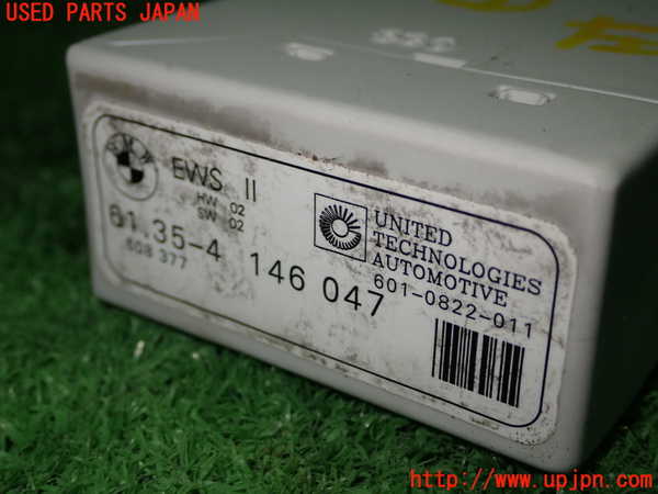 1UPJ-9238586148]BMW 318ti E36(CG19)コンピューター3 (61.35-4 146 047) 中古_2