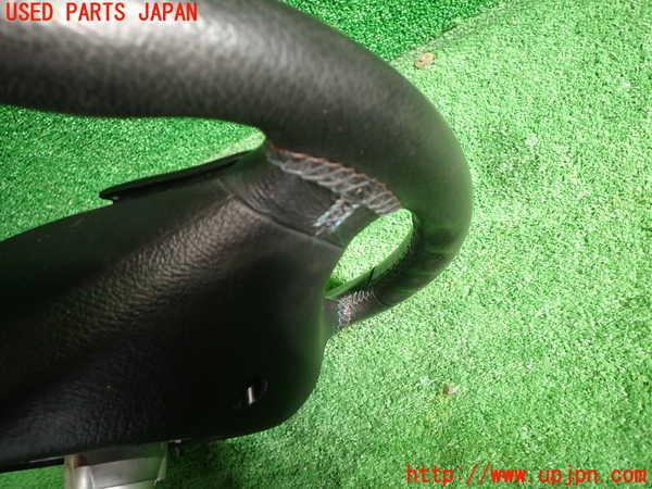 1UPJ-9238587855]BMW 318ti E36(CG19)ステアリングホイール Mスポーツ 中古_3