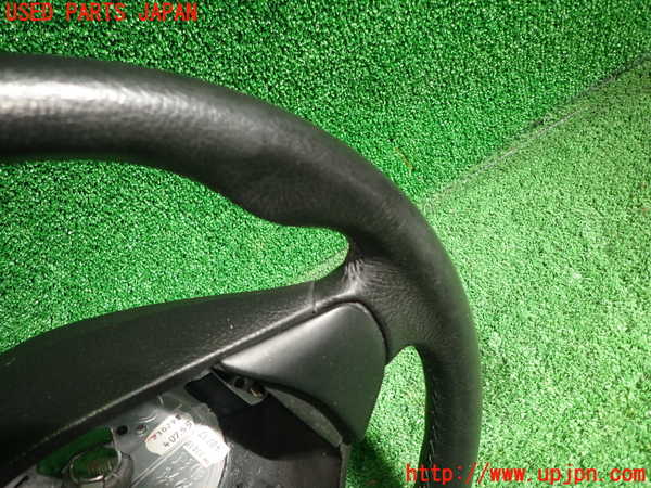 1UPJ-9238587855]BMW 318ti E36(CG19)ステアリングホイール Mスポーツ 中古_4