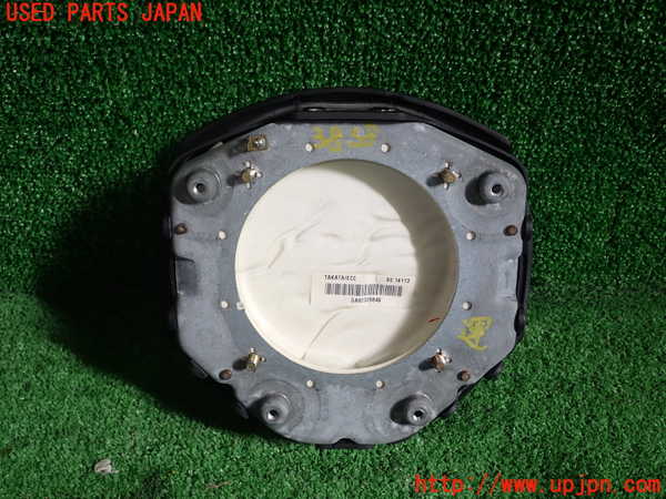 1UPJ-9238587865]BMW 318ti E36(CG19)運転席側エアバッグカバー 中古_2