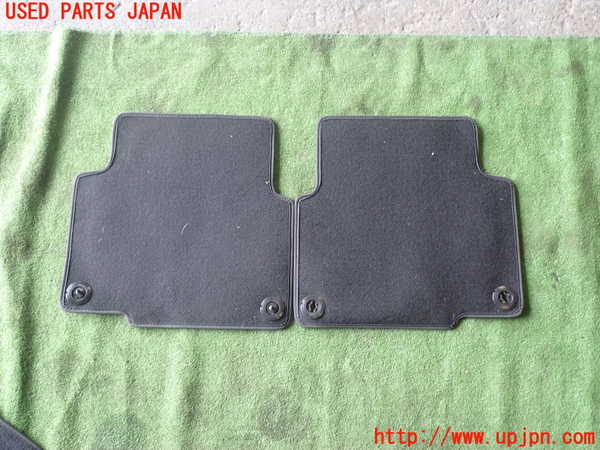 1UPJ-9238587800]BMW 318ti E36(CG19)フロアマット 中古_4