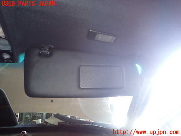 1UPJ-9238587625]BMW 318ti E36(CG19)室内サンバイザー右側 中古_2