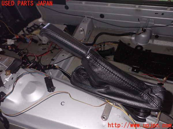 1UPJ-9238587550]BMW 318ti E36(CG19)サイドブレーキレバー 中古_2