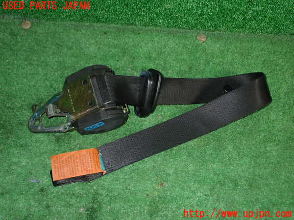 1UPJ-9238587045]BMW 318ti E36(CG19)運転席シートベルト 中古_3