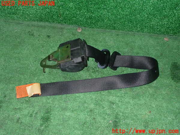 1UPJ-9238587075]BMW 318ti E36(CG19)助手席シートベルト 中古_3