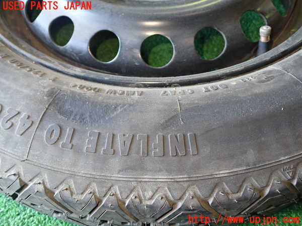 1UPJ-9238589601]BMW 318ti E36(CG19)スペアタイヤ1 中古_5