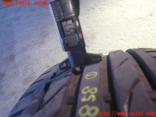 1UPJ-9238589031]BMW 318ti E36(CG19)タイヤ　ホイール　1本① 225/50R16 中古_3