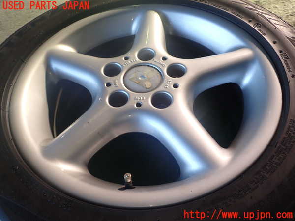 1UPJ-9238589031]BMW 318ti E36(CG19)タイヤ　ホイール　1本① 225/50R16 中古_4