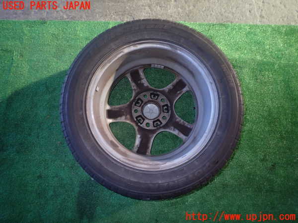 1UPJ-9238589034]BMW 318ti E36(CG19)タイヤ　ホイール　1本④ 225/50R16 中古_2