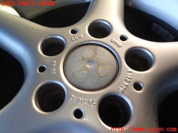 1UPJ-9238589034]BMW 318ti E36(CG19)タイヤ　ホイール　1本④ 225/50R16 中古_5