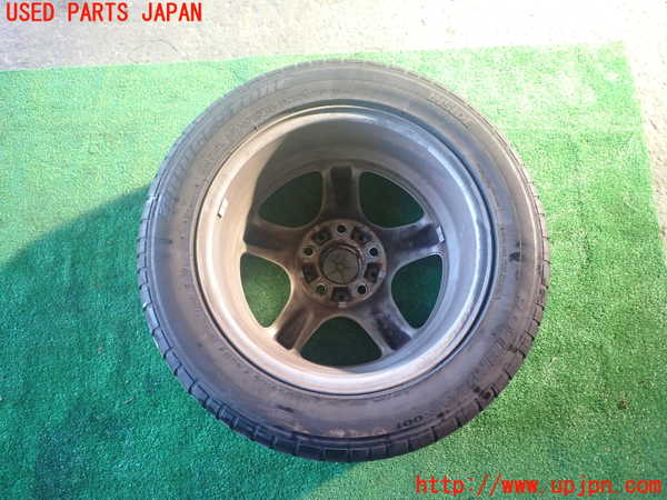 1UPJ-9238589032]BMW 318ti E36(CG19)タイヤ　ホイール　1本② 225/50R16 中古_2