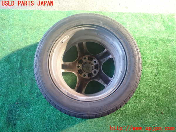 1UPJ-9238589033]BMW 318ti E36(CG19)タイヤ　ホイール　1本③ 225/50R16 中古_2