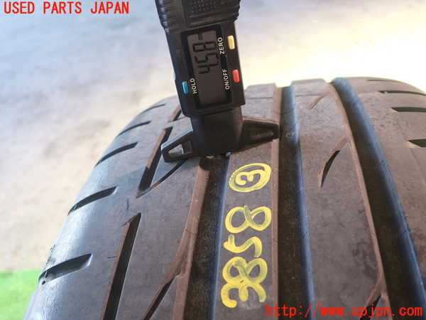 1UPJ-9238589033]BMW 318ti E36(CG19)タイヤ　ホイール　1本③ 225/50R16 中古_3