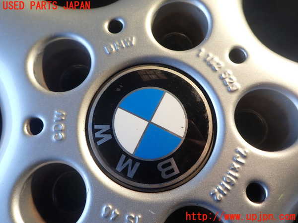 1UPJ-9238589033]BMW 318ti E36(CG19)タイヤ　ホイール　1本③ 225/50R16 中古_5