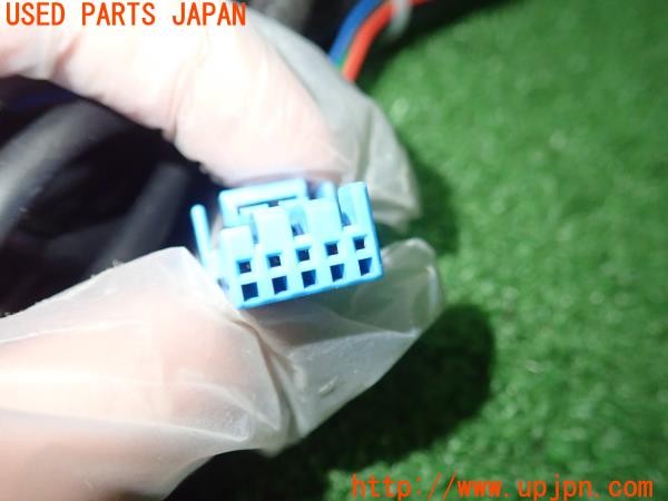3UPJ=9238590503]セレナ Sハイブリッド(HFC26)後期 日産純正 Panasonic パナソニック  CN-EN02J2JT ETC車載器 中古_4