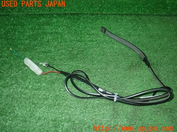 3UPJ=9238590512]セレナ Sハイブリッド(HFC26)後期 社外 ドアイルミネーション フットランプ 中古_2