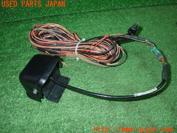 3UPJ=9238590552]セレナ Sハイブリッド(HFC26)後期 GP-KDE602RF バックカメラ リア 中古_2