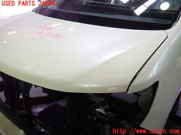 1UPJ-9238591060]セレナ Sハイブリッド(HFC26)ボンネットフード 中古_2
