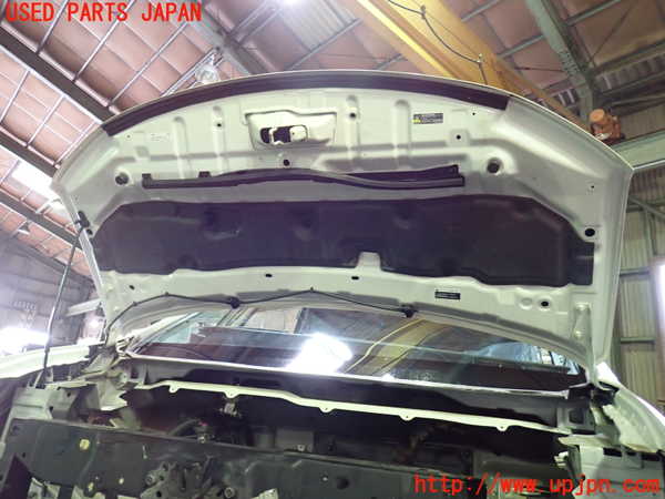 1UPJ-9238591060]セレナ Sハイブリッド(HFC26)ボンネットフード 中古_4