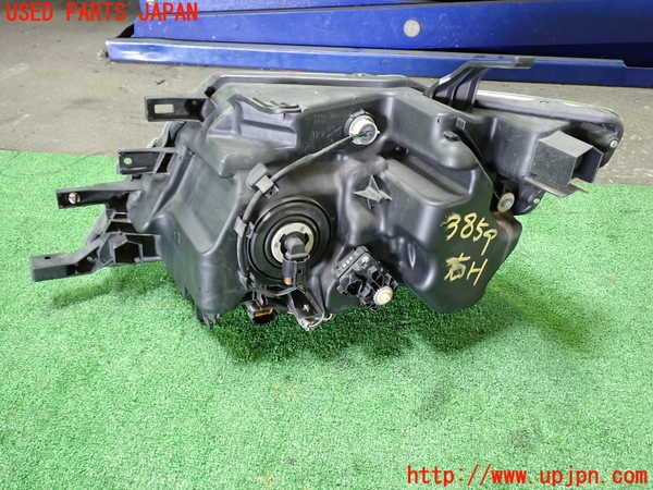 1UPJ-9238591130]セレナ Sハイブリッド(HFC26)右ヘッドライト ハロゲン 中古_2
