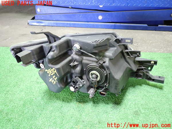 1UPJ-9238591132]セレナ Sハイブリッド(HFC26)左ヘッドライト ハロゲン 中古_2
