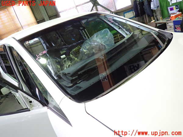 1UPJ-9238591195]セレナ Sハイブリッド(HFC26)フロントガラス 中古 AGC M314_2