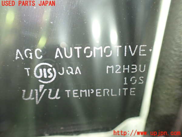 1UPJ-9238591260]セレナ Sハイブリッド(HFC26)左前ドア 中古  AGC M2H3U_4