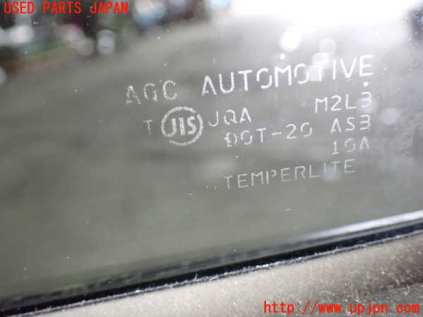 1UPJ-9238591290]セレナ Sハイブリッド(HFC26)右後ドア 中古 AGC M2L3_4