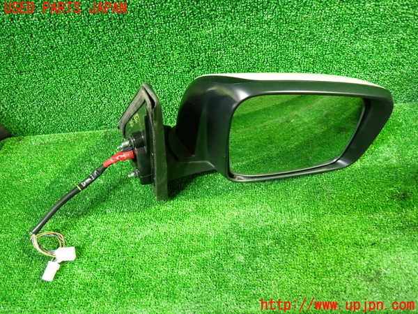 1UPJ-9238591210]セレナ Sハイブリッド(HFC26)右ドアミラー 中古_2