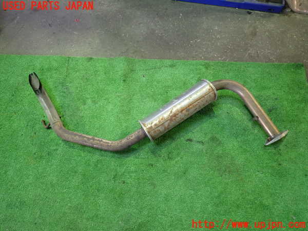 1UPJ-9238592671]セレナ Sハイブリッド(HFC26)リアマフラー1 中古_2