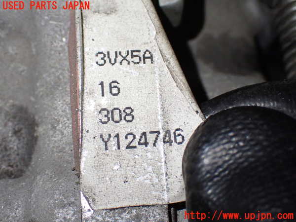 1UPJ-9238593010]セレナ Sハイブリッド(HFC26)ミッション AT MR20DD 中古_3
