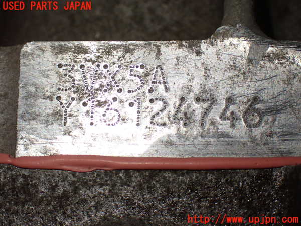 1UPJ-9238593010]セレナ Sハイブリッド(HFC26)ミッション AT MR20DD 中古_4