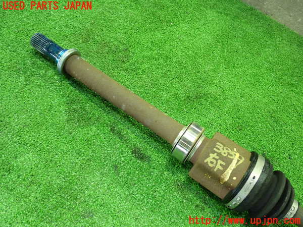 1UPJ-9238594010]セレナ Sハイブリッド(HFC26)右フロントドライブシャフト 中古_3