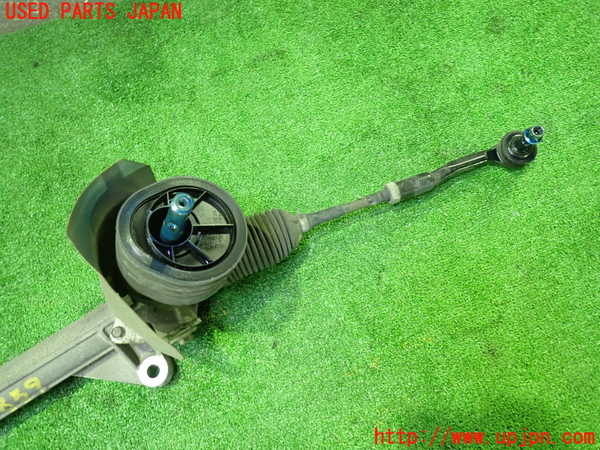 1UPJ-9238594235]セレナ Sハイブリッド(HFC26)パワステギアボックス 中古_2