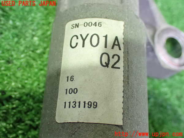 1UPJ-9238594235]セレナ Sハイブリッド(HFC26)パワステギアボックス 中古_4