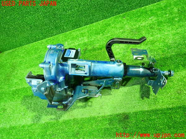 1UPJ-9238594260]セレナ Sハイブリッド(HFC26)ステアリングシャフト 中古_3