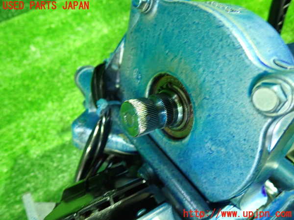 1UPJ-9238594260]セレナ Sハイブリッド(HFC26)ステアリングシャフト 中古_4