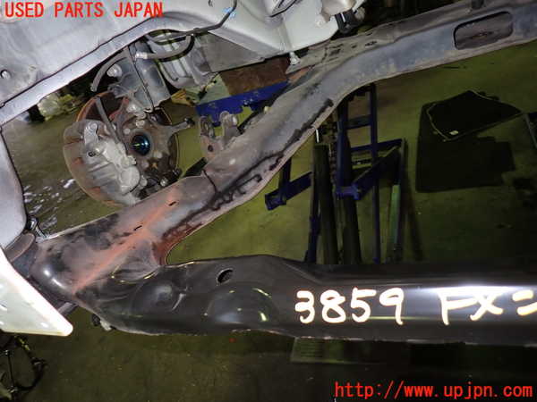 1UPJ-9238595285]セレナ Sハイブリッド(HFC26)フロントメンバー 中古_3