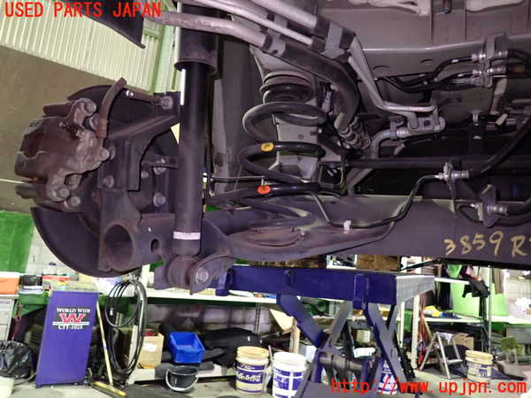 1UPJ-9238595380]セレナ Sハイブリッド(HFC26)リアアクスルビーム 中古_4