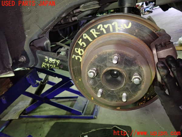 1UPJ-9238595380]セレナ Sハイブリッド(HFC26)リアアクスルビーム 中古_5