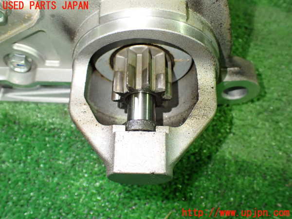 1UPJ-9238596010]セレナ Sハイブリッド(HFC26)セルモーター 中古_2